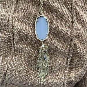 Kendra Scott Rayne long necklace